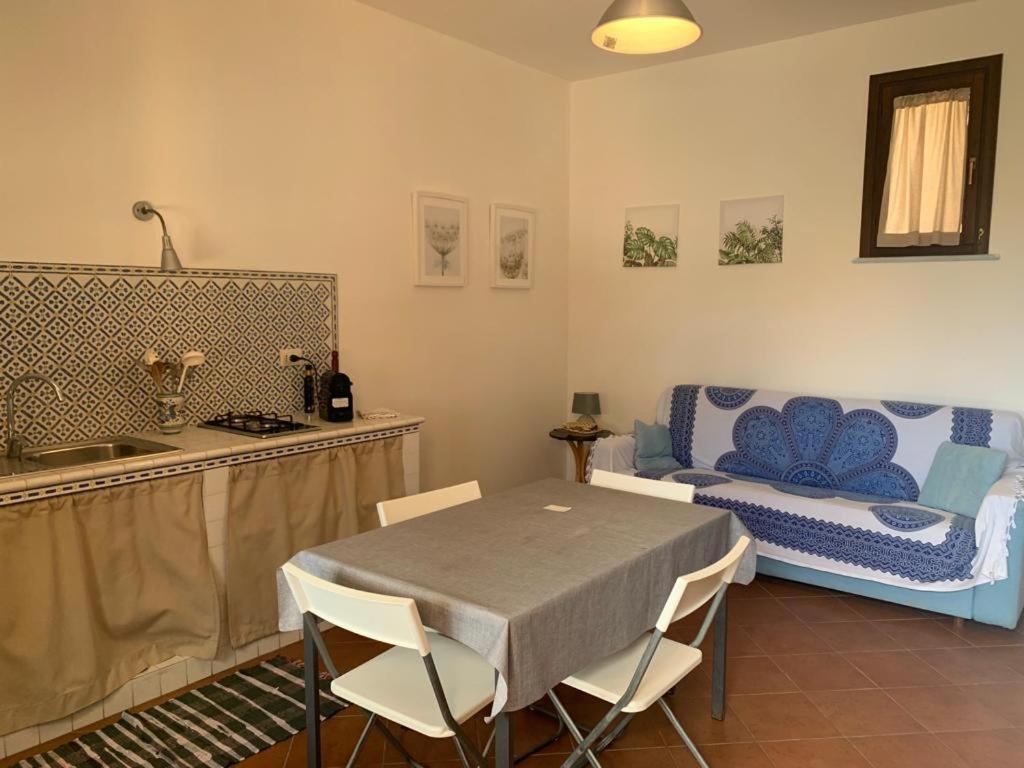 Casa Gilia Favignana Lejlighed Eksteriør billede